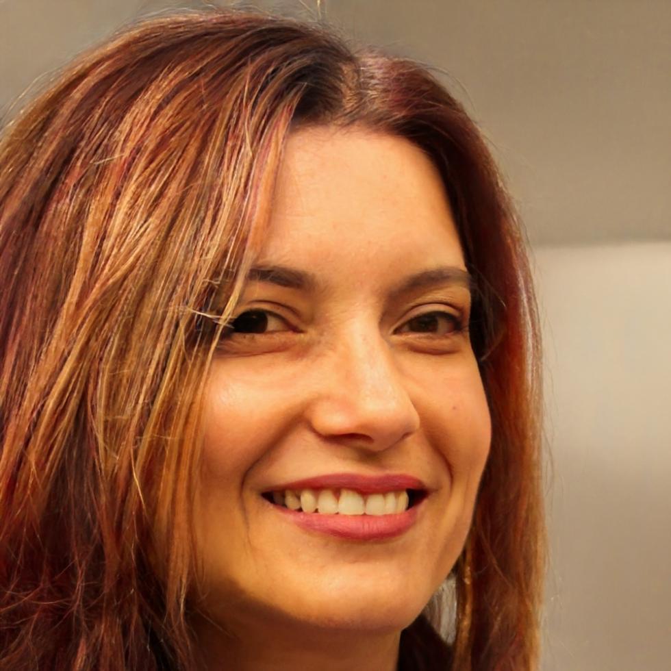 Retrato de Inés Varela