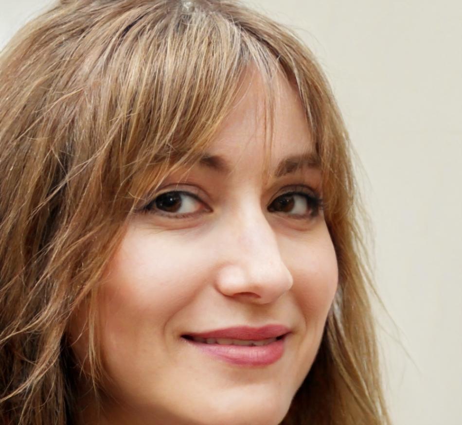 Marina Delgado, participante del programa de ahorro sistemático